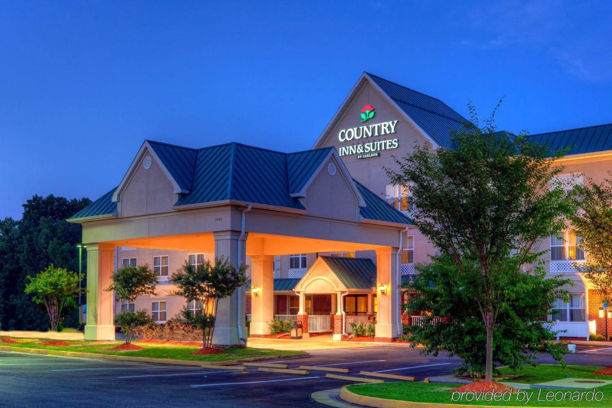 Country Inn & Suites By Radisson, Chester, Va Exterior photo